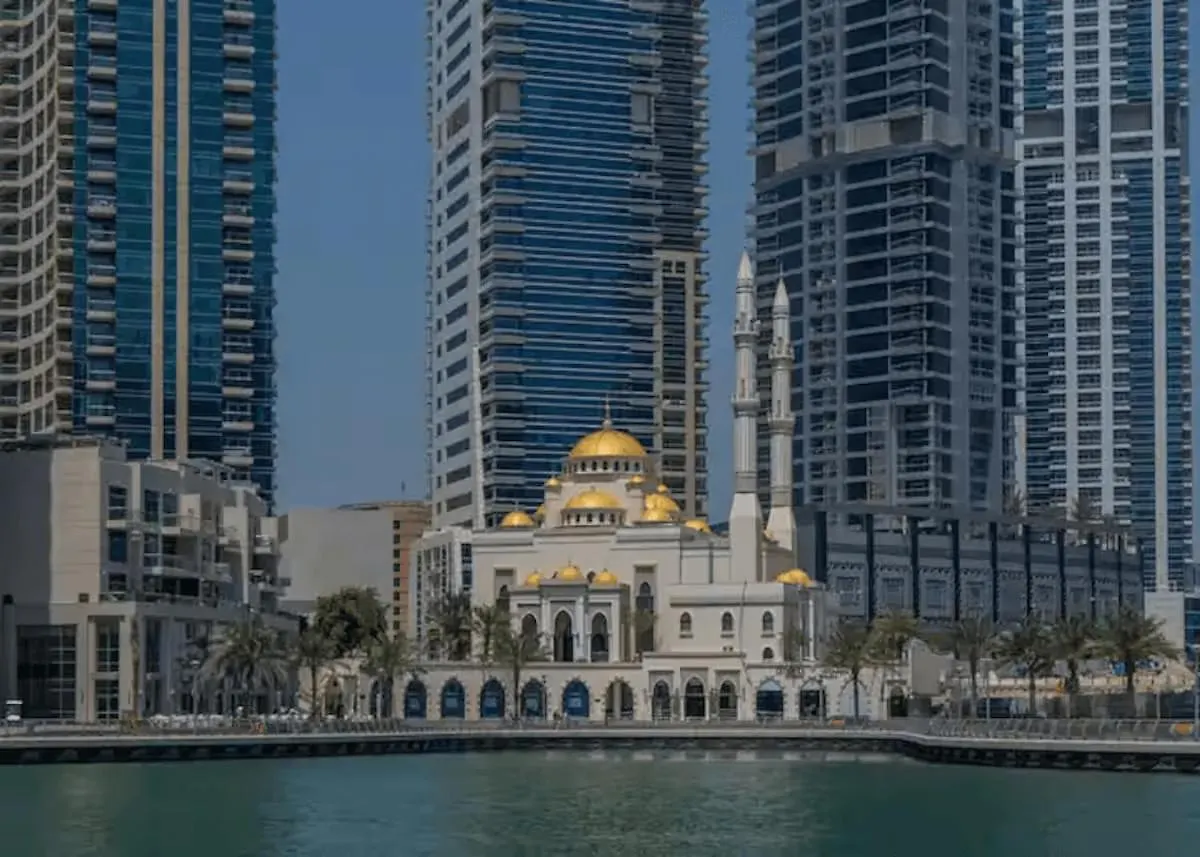 Luxurious 2Br Stay Marina View Dubai