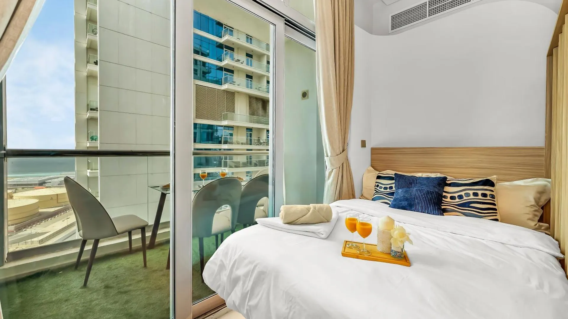 Apartment Luxurious 2Br Stay Marina View Dubai